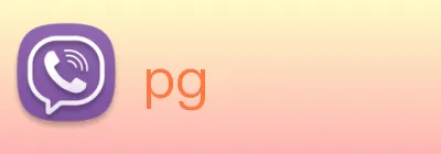 pg logo